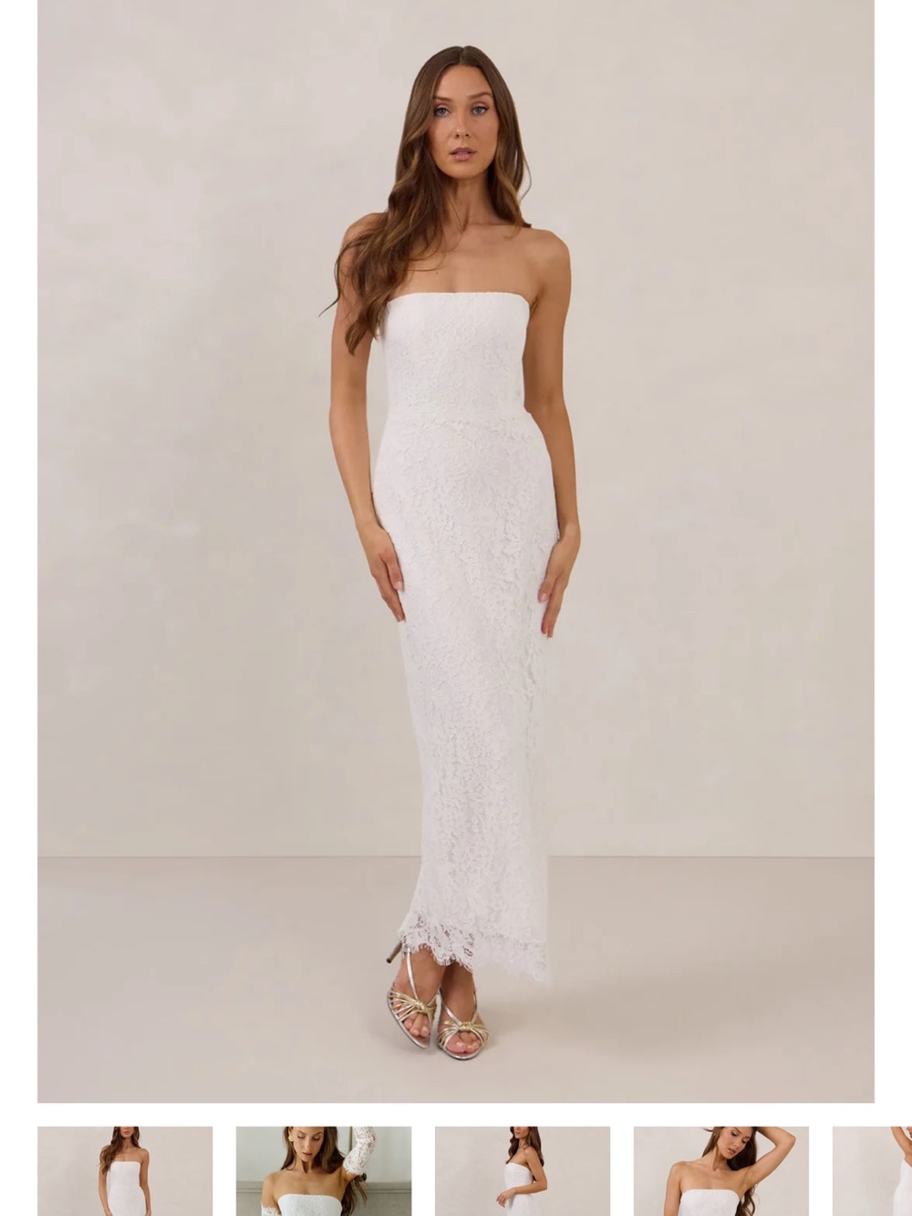 Park & Fifth Neve Dress